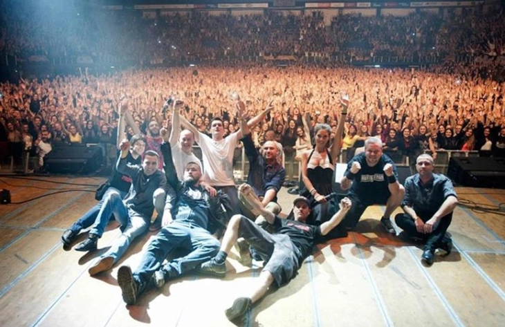 „С.А.Р.С.“ в сабота во Скопје