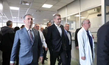 Mickoski says he rules out any interference by gov't in trial over deadly nightclub fire