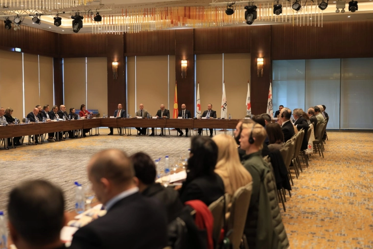 Регионалната мрежа „Соседите помагаат први“ - платформа за соработка и за размена на добри практики за одговор при катастрофи