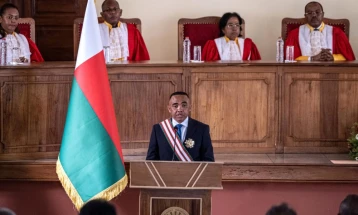Presidenti i Madagaskarit ka gjetur një gur të çmuar prej 300 kilogramë në Pallatin Presidencial