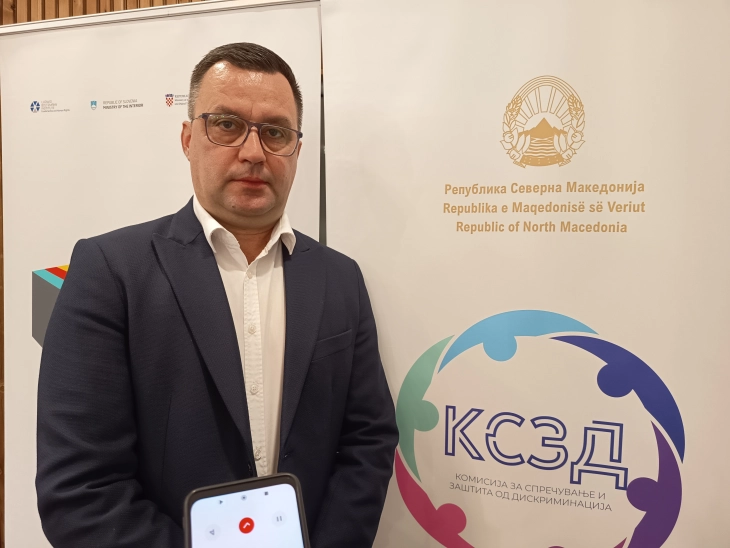 Tomshikj: Reports of discrimination increasing, most of them related to unfair employment practices