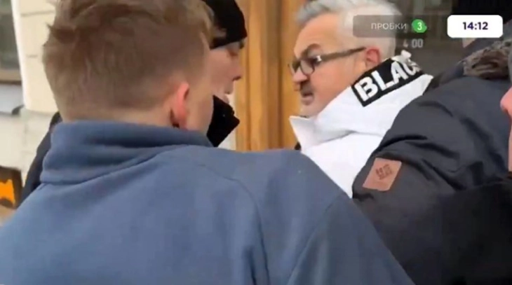 Полскиот амбасадор во Русија бил нападнат во Санкт Петербург