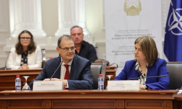 Bozhinovska: National Inventory of Public Buildings to lead to lower costs and significant savings