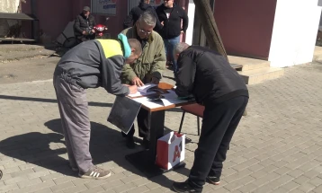 Nesër fillon procedura për mbledhjen e nënshkrimeve për kandidatë të pavarur për kryetarë të komunave Gostivar, Vrapçisht, Mavrovë dhe Rostushë dhe Qendra Zhupë