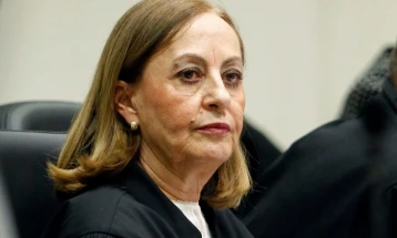 Kacarska says has been receiving threats for several years, was physically attacked 