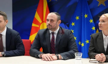 Gjorgjievski: Shkupi mbetet kryeqyteti Evropian i kulturës për vitin 2028