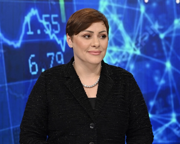 Dimitrieska-Kochoska: Capital expenditures for 2026 realistically projected