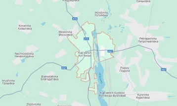 Русија тврди дека го освоила градот Купјанск