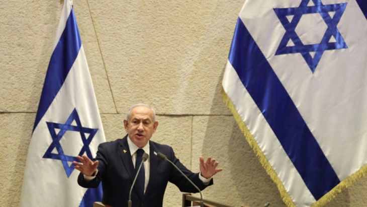 Нетанјаху: Нема да има палестинска држава