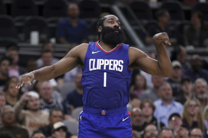 Продолжува серијата порази на ЛА Клиперс