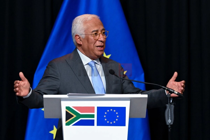 ЕУ бара соработка на Самитот на Г20