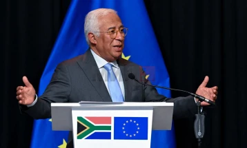 ЕУ бара соработка на Самитот на Г20