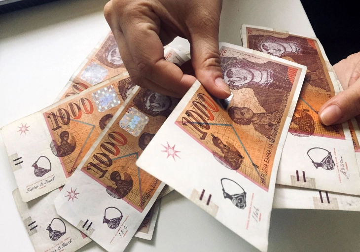 Average wage in September up 9.3 percent: statistics