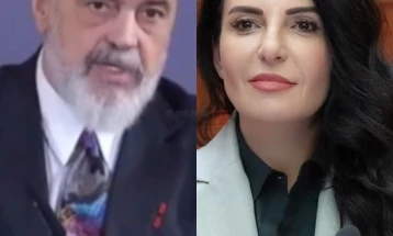 Rama: Vendimi i Gjykatës së Posaçme për të pezulluar zëvendëskryeministren Balluku është akt brutal në ndërhyrje të pushtetit ekzekutiv