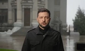 Paraqitje dramatike e Zelenskit: Këto janë momentet më të vështira në historinë tonë