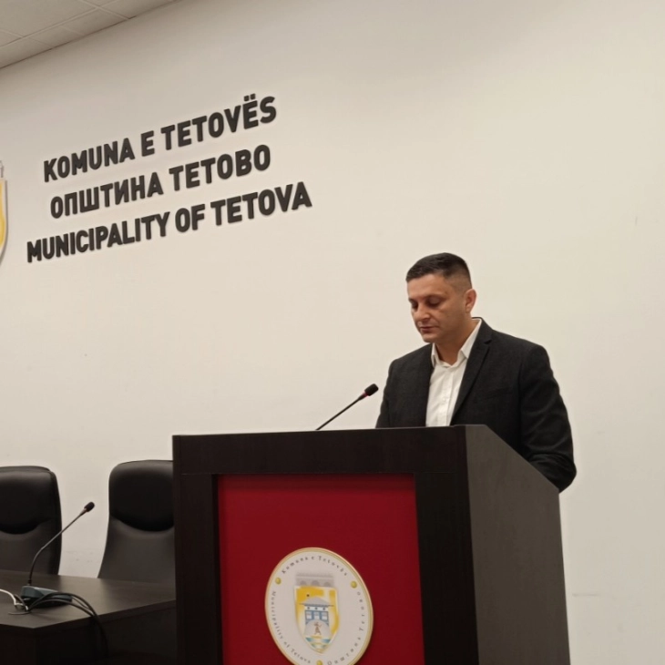 Këshilli i Komunës së Tetovës zgjodhi kryetar - Jusuf Abdulin nga koalicioni 