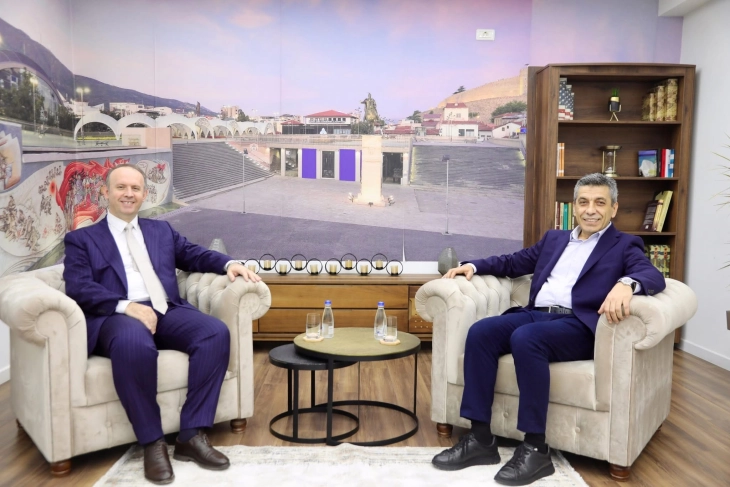 VLEN: Takimi Gashi - Mexhiti, koordinim ndërinstitucional në periudhën që po hyjmë