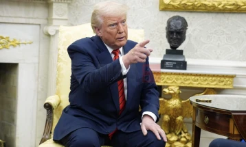 Трамп сака Украина да го прифати мировниот договор до четврток (ДПЛ)