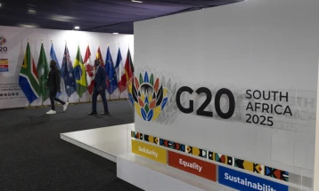 G20 summit begins in shadow of US boycott and Ukraine tensions