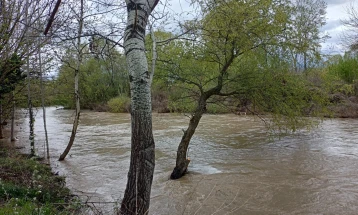 CMC: Heavy rainfall results in flooded homes and agriculture areas, road landslides in parts of country