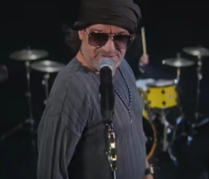 Аца Лукас приведен во Кавадарци, настапувал без дозвола