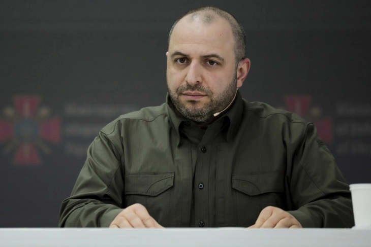 Umerov: Ukraina dhe SHBA-ja në Zvicër do të bisedojnë për përfundimin e luftës