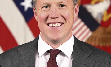 Tramp e emëroi Driskolin për të dërguar të ri të posaçëm për Ukrainën