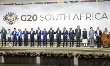 G20 bën thirrje për paqe të drejtë, gjithpërfshirëse dhe të qëndrueshme në Sudan, RF të Kongos, Ukrainë dhe territoret palestineze