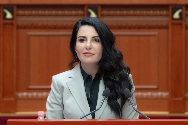 Специјалниот суд во Тирана ја потврди одлуката за вицепремиерка Балуку