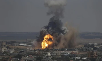 Израел тврди дека елиминирал пет високи членови на Хамас во Појасот Газа