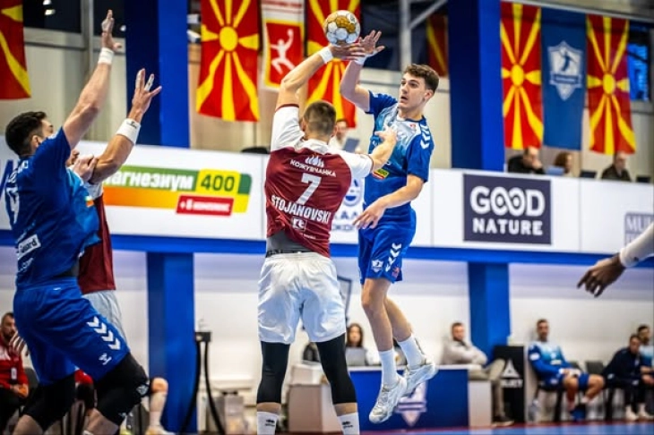 Алкалоид го совлада Тиквеш, Никола Костоски се врати на теренот по тешката повреда