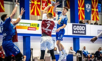 Алкалоид го совлада Тиквеш, Никола Костоски се врати на теренот по тешката повреда