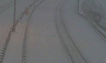 Хрватска зафатена од снежно невреме