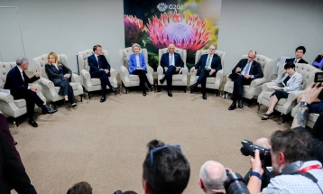 Мировниот план на САД за Украина бара дополнителна работа, сметаат европски лидери и премиерите на Јапонија и Канада 