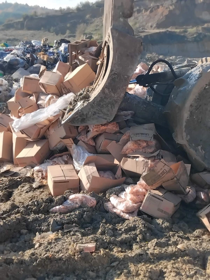 АХВ спречи увоз на над 20 тони небезбеден помфрит