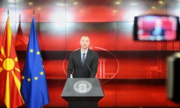 Ivanovski: Our goal is to have 200km/h passenger trains, 120km/h cargo transport