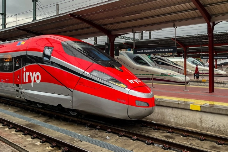 All aboard the Euro-train: EU accelerates development of high-speed train network