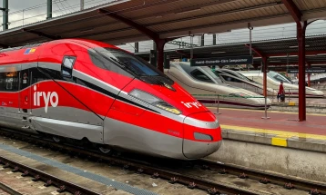 All aboard the Euro-train: EU accelerates development of high-speed train network