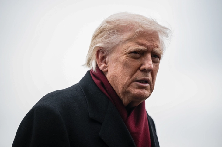 Tramp: Ukrainasit nuk kanë shprehur kurrfarë mirënjohje për përpjekjet tona