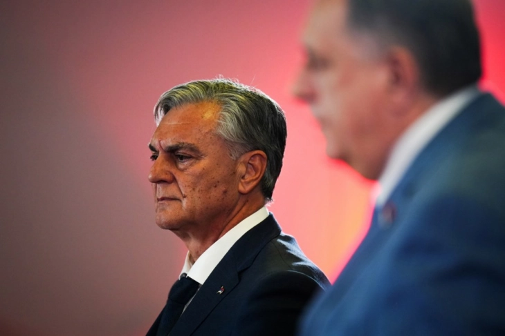 Сојузникот на Додик, Каран, победи на претседателските избори во Република Српска