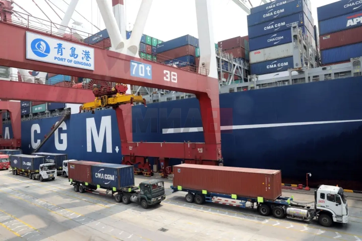 Ministrat e Tregtisë të BE-së do të debatojnë për marrëdhënet tregtare me SHBA-të dhe Kinën