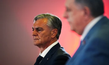 Dodik ally Karan wins presidential vote in Bosnia's Republika Srpska