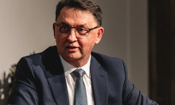 Славески во Виена: Финтек-иновациите ја обликуваат иднината на македонскиот финансиски сектор