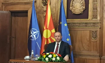 Гаши: Предлогот на СДСМ и Левица за анкетна комисија за Кочани вратен на доуредување