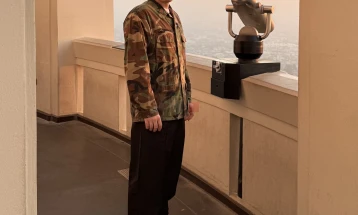 Македонскиот продуцент Матеј Џајковски номиниран за престижната музичка награда „Греми“