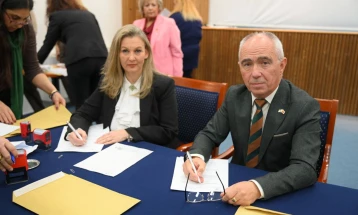 Општина Битола вклучена во проект за „Инклузија на деца Роми во детски градинки“