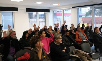 Свечена седница на Советот на Општина Карпош