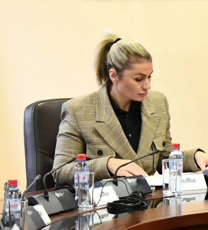 Trajkov: Qeveria po e përmirëson jetën e të rinjve për t'i mbajtur në vend