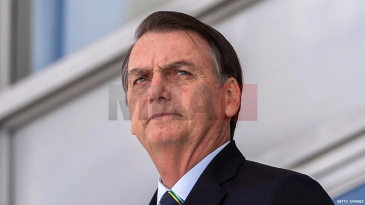 Gjykata Supreme e Brazilit voton unanimisht për vazhdimin  e paraburgimit policor të Bolsonaros