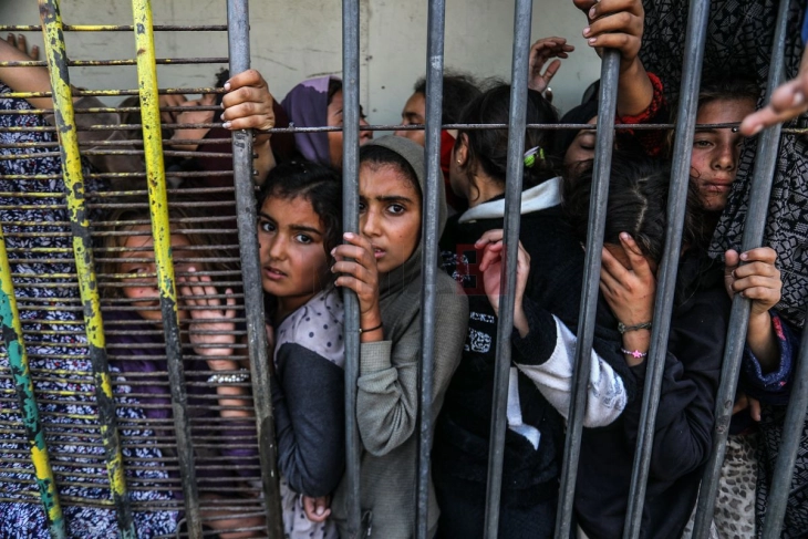 Fondacioni Humanitar Kontrovers për Gazën - GHF i ndërpret operacionet në enklavë